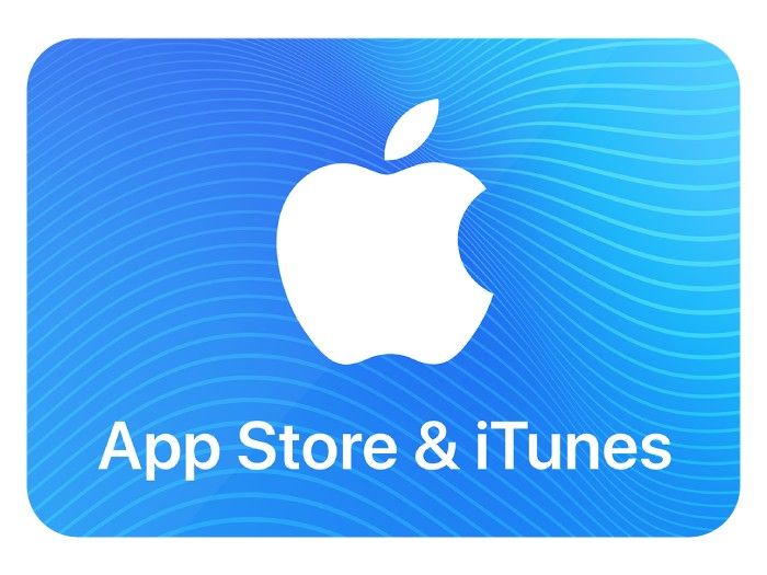 Gift Card Apple Store China 10元